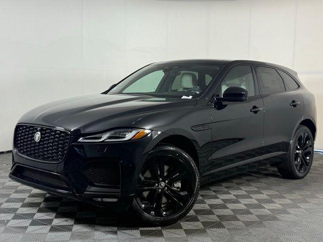 new 2026 Jaguar F-PACE car, priced at $68,703