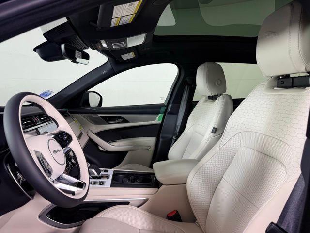 new 2026 Jaguar F-PACE car, priced at $68,703