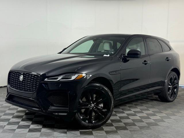 new 2026 Jaguar F-PACE car, priced at $68,703