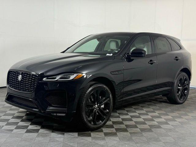 new 2026 Jaguar F-PACE car, priced at $68,703