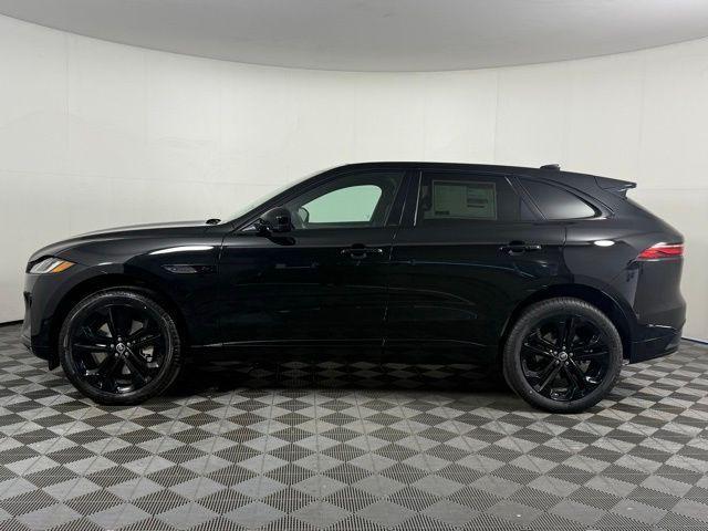new 2026 Jaguar F-PACE car, priced at $68,703
