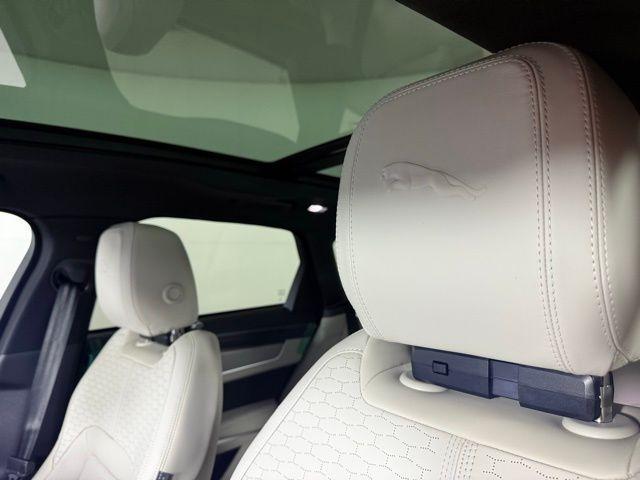 new 2026 Jaguar F-PACE car, priced at $68,703