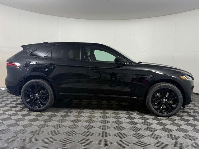 new 2026 Jaguar F-PACE car, priced at $68,703