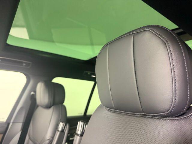 new 2025 Land Rover Range Rover car, priced at $127,905