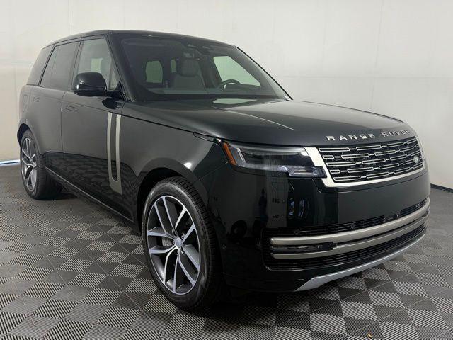 new 2025 Land Rover Range Rover car, priced at $127,905
