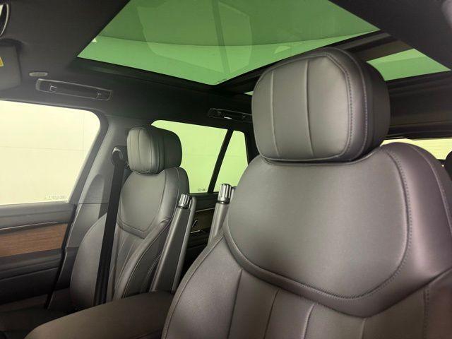new 2025 Land Rover Range Rover car, priced at $127,905