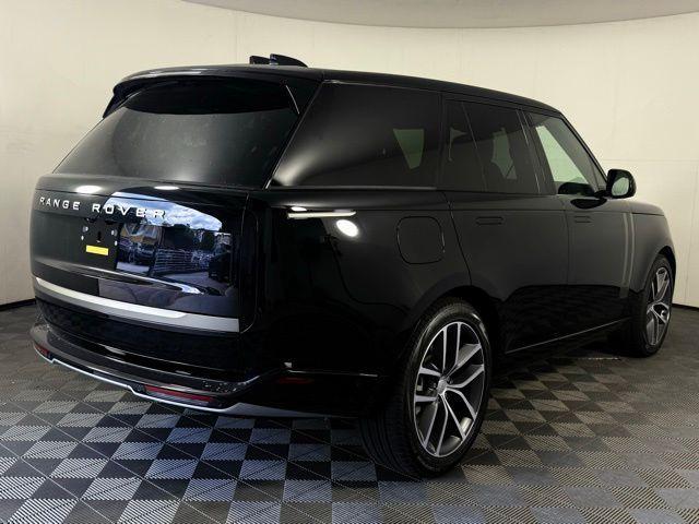 new 2025 Land Rover Range Rover car, priced at $127,905
