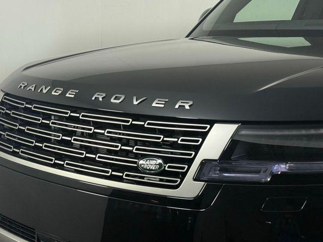 new 2025 Land Rover Range Rover car, priced at $127,905