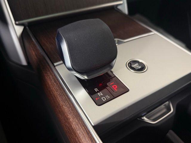 new 2025 Land Rover Range Rover car, priced at $127,905