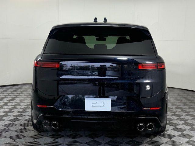 new 2025 Land Rover Range Rover Sport car, priced at $187,725