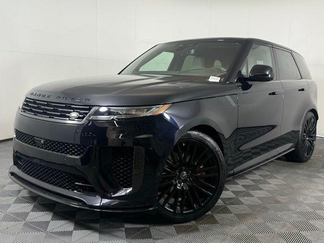 new 2025 Land Rover Range Rover Sport car, priced at $187,725