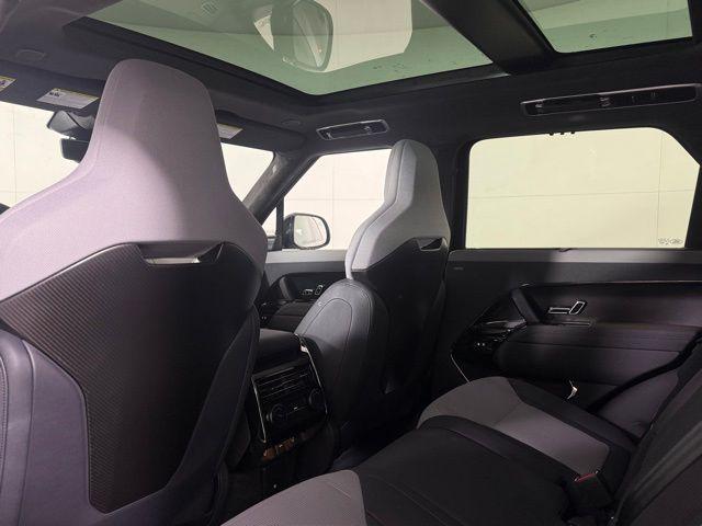 new 2025 Land Rover Range Rover Sport car, priced at $187,725