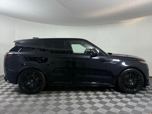 new 2025 Land Rover Range Rover Sport car, priced at $187,725