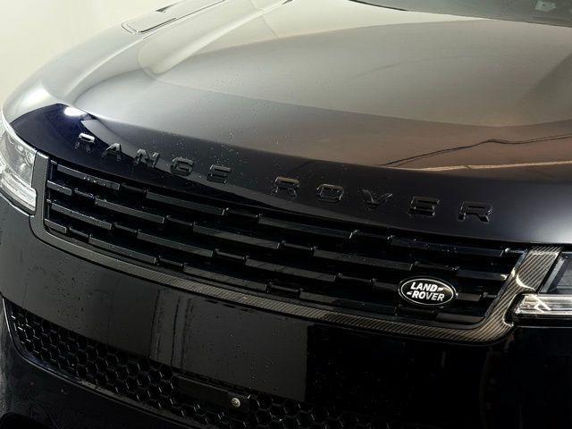 new 2025 Land Rover Range Rover Sport car, priced at $187,725