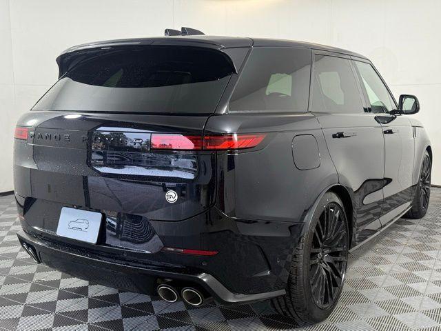 new 2025 Land Rover Range Rover Sport car, priced at $187,725