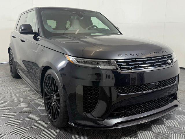 new 2025 Land Rover Range Rover Sport car, priced at $187,725