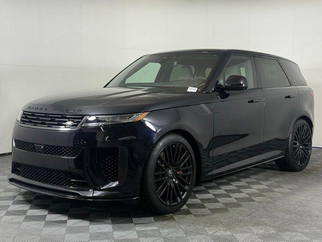 new 2025 Land Rover Range Rover Sport car, priced at $187,725