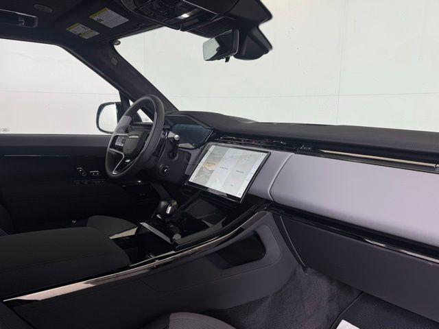 new 2025 Land Rover Range Rover Sport car, priced at $187,725