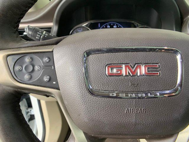 used 2017 GMC Acadia car, priced at $20,490