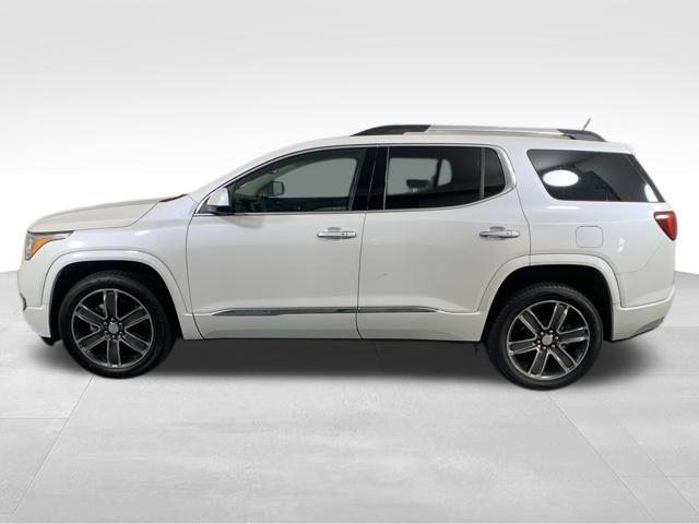 used 2017 GMC Acadia car, priced at $20,490