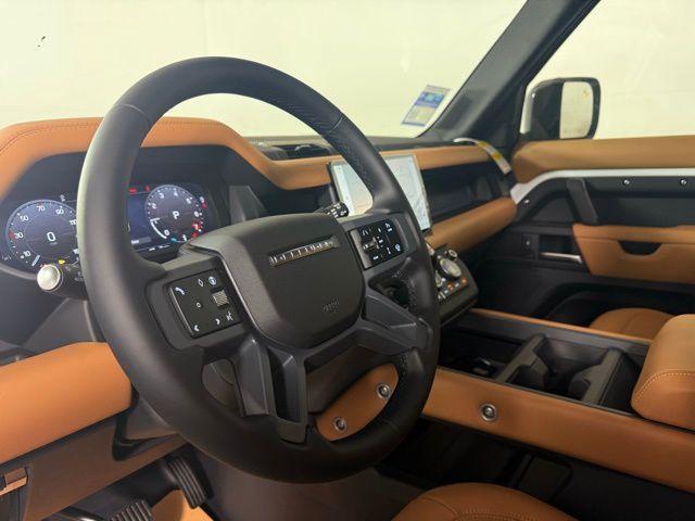 new 2025 Land Rover Defender car, priced at $80,478