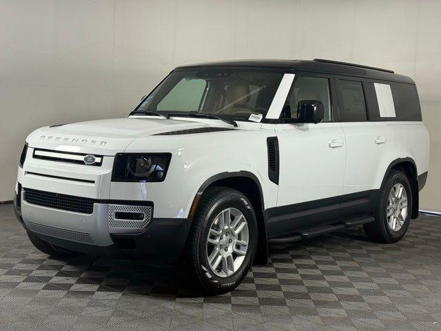 new 2025 Land Rover Defender car, priced at $80,478