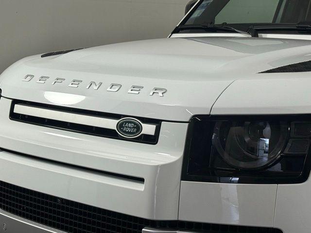 new 2025 Land Rover Defender car, priced at $80,478