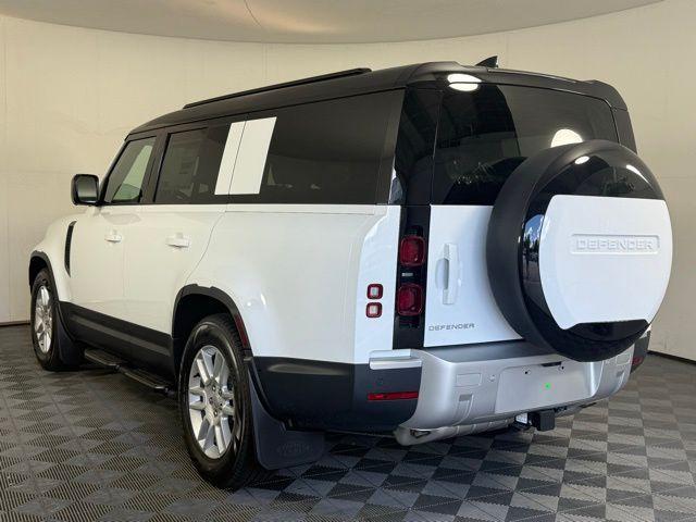 new 2025 Land Rover Defender car, priced at $80,478