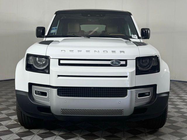 new 2025 Land Rover Defender car, priced at $80,478