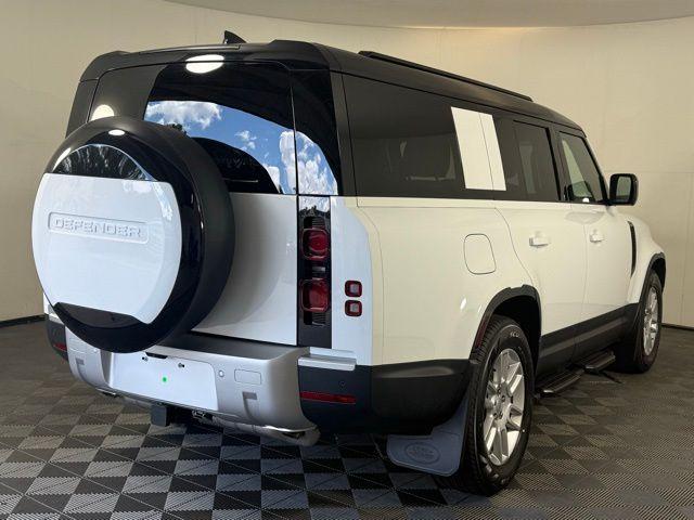 new 2025 Land Rover Defender car, priced at $80,478