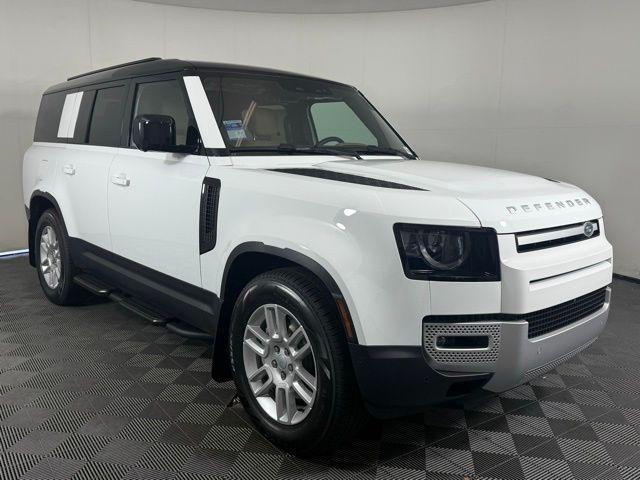 new 2025 Land Rover Defender car, priced at $80,478