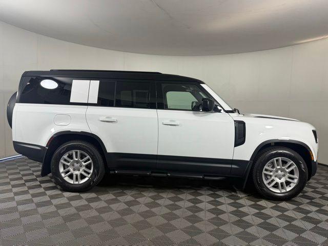 new 2025 Land Rover Defender car, priced at $80,478