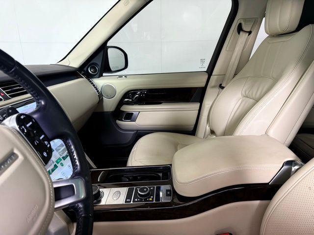 used 2021 Land Rover Range Rover car, priced at $52,988