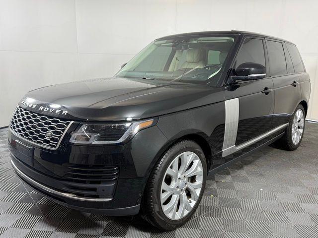 used 2021 Land Rover Range Rover car, priced at $52,988