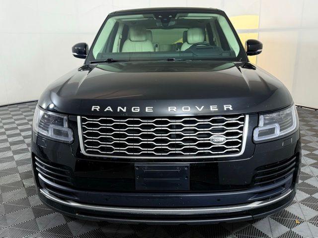 used 2021 Land Rover Range Rover car, priced at $52,988