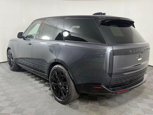new 2025 Land Rover Range Rover car, priced at $152,895