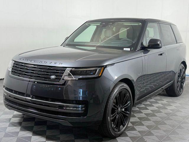 new 2025 Land Rover Range Rover car, priced at $152,895