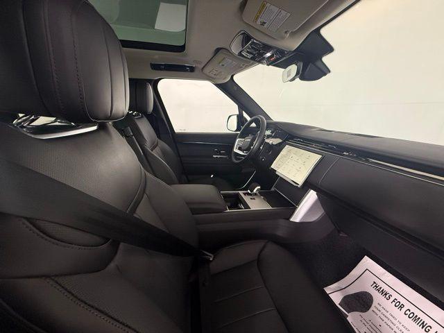 new 2025 Land Rover Range Rover car, priced at $152,895