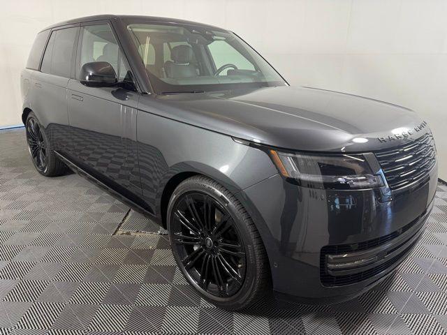 new 2025 Land Rover Range Rover car, priced at $152,895