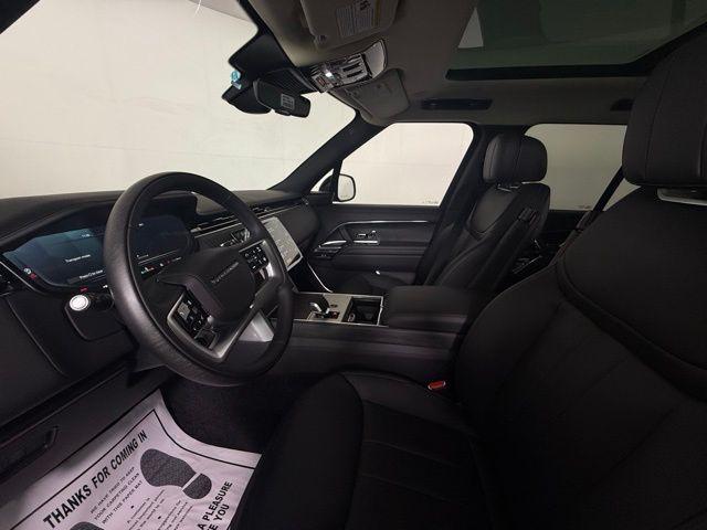 new 2025 Land Rover Range Rover car, priced at $152,895