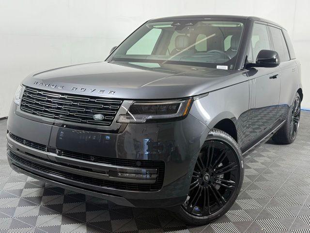 new 2025 Land Rover Range Rover car, priced at $152,895
