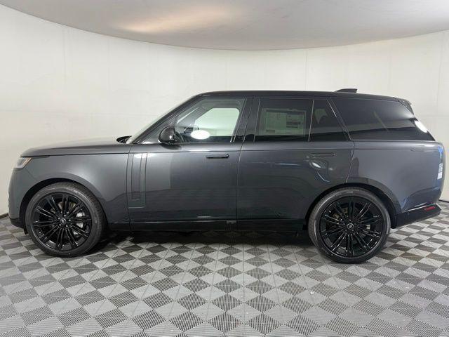 new 2025 Land Rover Range Rover car, priced at $152,895