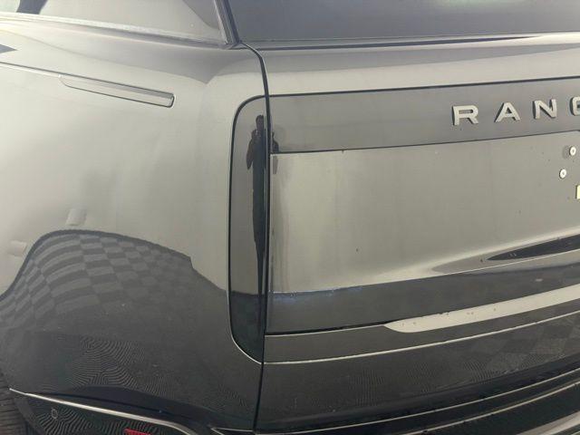 new 2025 Land Rover Range Rover car, priced at $152,895