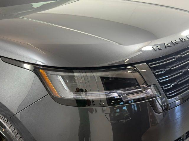 new 2025 Land Rover Range Rover car, priced at $152,895