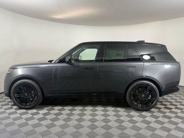 new 2025 Land Rover Range Rover car, priced at $152,895