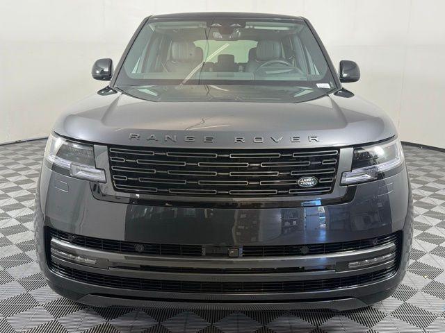 new 2025 Land Rover Range Rover car, priced at $152,895