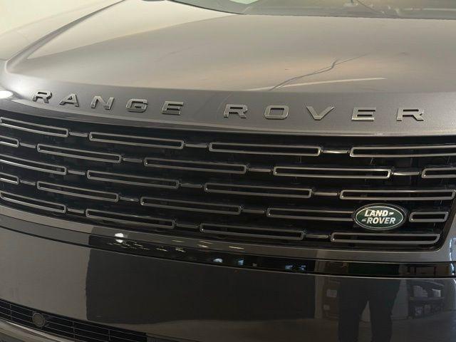 new 2025 Land Rover Range Rover car, priced at $152,895