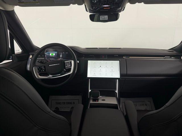 new 2025 Land Rover Range Rover car, priced at $152,895