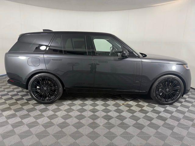 new 2025 Land Rover Range Rover car, priced at $152,895