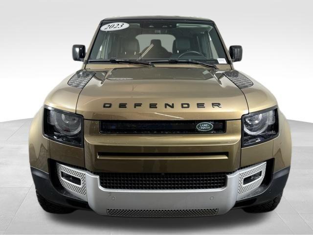 used 2023 Land Rover Defender car, priced at $88,025